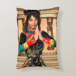 Princess of China Prydnadskudde