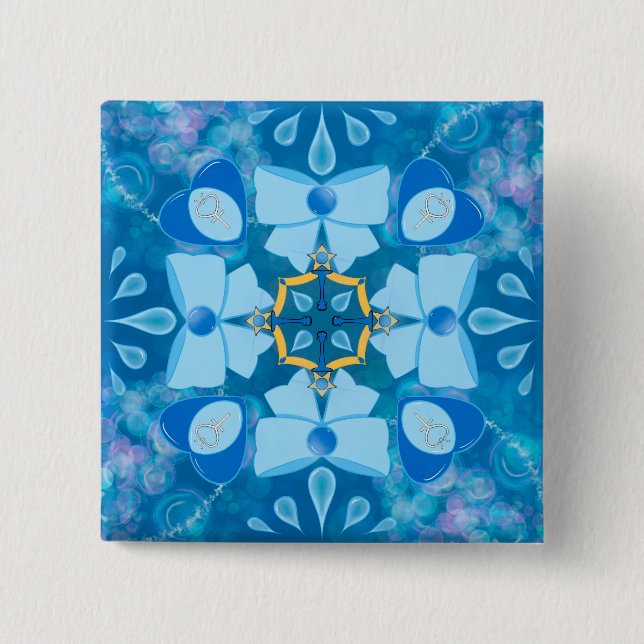 Princess of Mercury Knapp (Framsida)