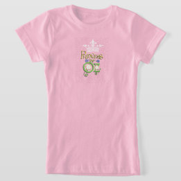 Princess of Oz från Classic Oz Gifts T Shirt