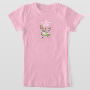 Princess of Oz från Classic Oz Gifts T Shirt