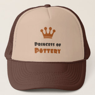 Princess of Pottery Keps