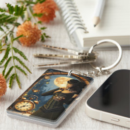 Princess of the Clocks – Keeper of Moonlit Hours.