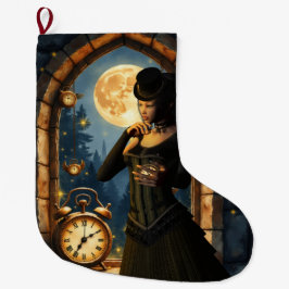 Princess of the Clocks – Keeper of Moonlit Hours. Stor Julstrumpa