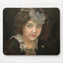 Princess of the Öster Mousepad Musmatta