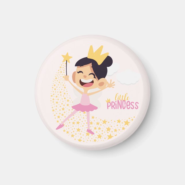 Princess of the Stars, A Magic Önskemål Magnet (Framsidan)