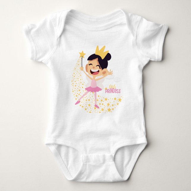 Princess of the Stars, A Magic Önskemål T Shirt (Framsida)