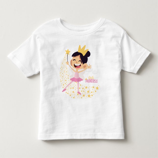 Princess of the Stars, A Magic Önskemål T Shirt (Framsida)