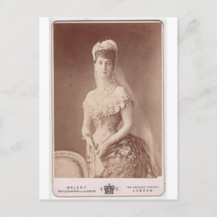 Princess of Wales - Alexandra #003UK Vykort