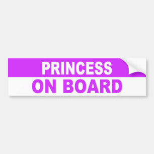 PRINCESS OMBORD BILDEKAL