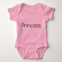 Princess onsie