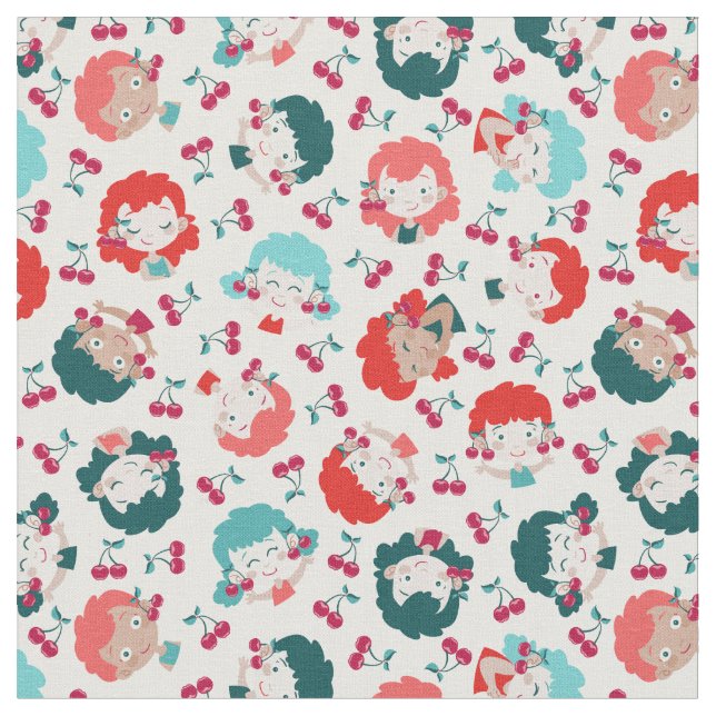 Princess örringar tyg (Närbild)