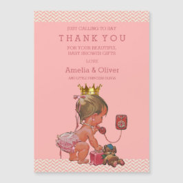 Princess på mobilt nallesparretack