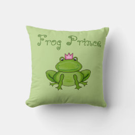 Princess Pals (den rosa samlingen) Kudde