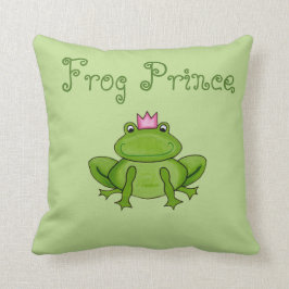 Princess Pals (den rosa samlingen) Kudde