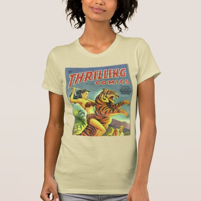 Princess Pantha Tröja (Framsida)