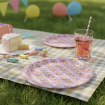 Princess Papprare Tallrikar