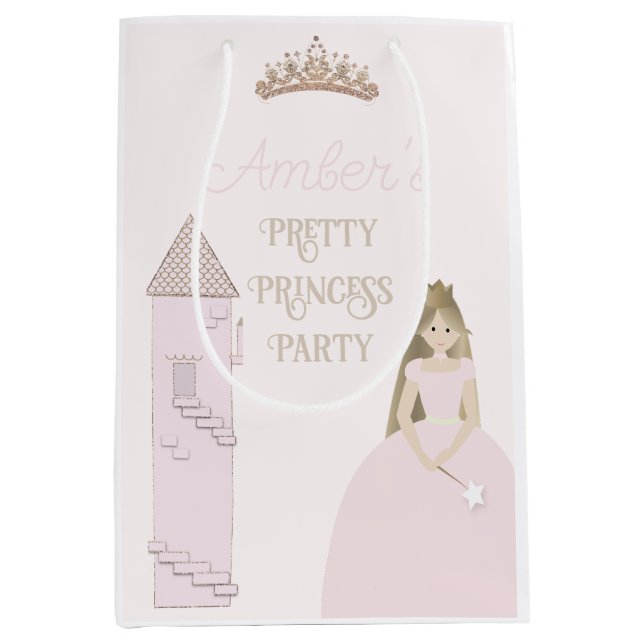Princess Party Bag (Framsidan)