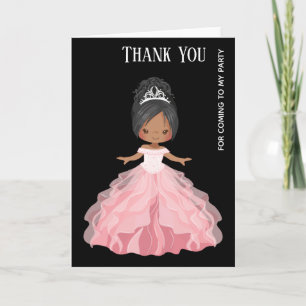 Princess party Gown Dreses Tack Kort