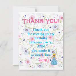 Princess Party Tack Royal Theme