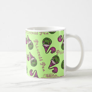 Princess Pea Kaffemugg