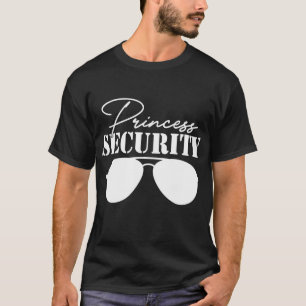 Princess Perfekt Gifts for Pappa eller Boyfrie T Shirt
