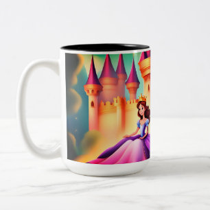 Princess Photo mugg ,