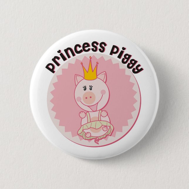 Princess_Piggy Knapp (Framsida)