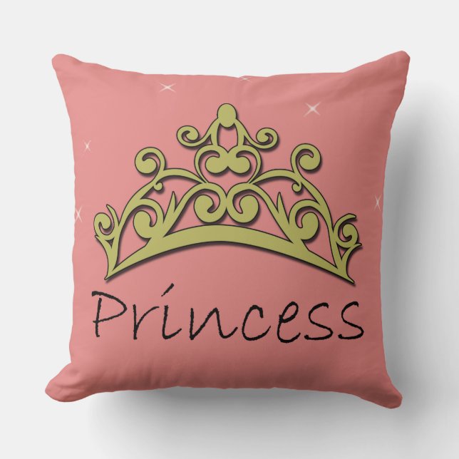 Princess Pillow Kudde (Framsida)