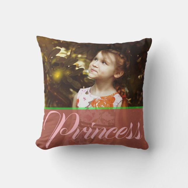 Princess Pillow Kudde (Framsida)