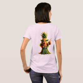 Princess Pina Colada - Pineapple Empire T Shirt