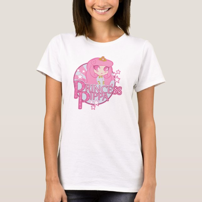 Princess Pippa T-shirt (Framsida)