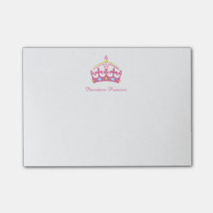 Princess Post-it Block