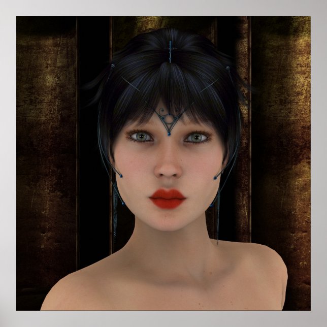 Princess Poster (Framsidan)