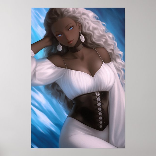 Princess Poster (Framsidan)