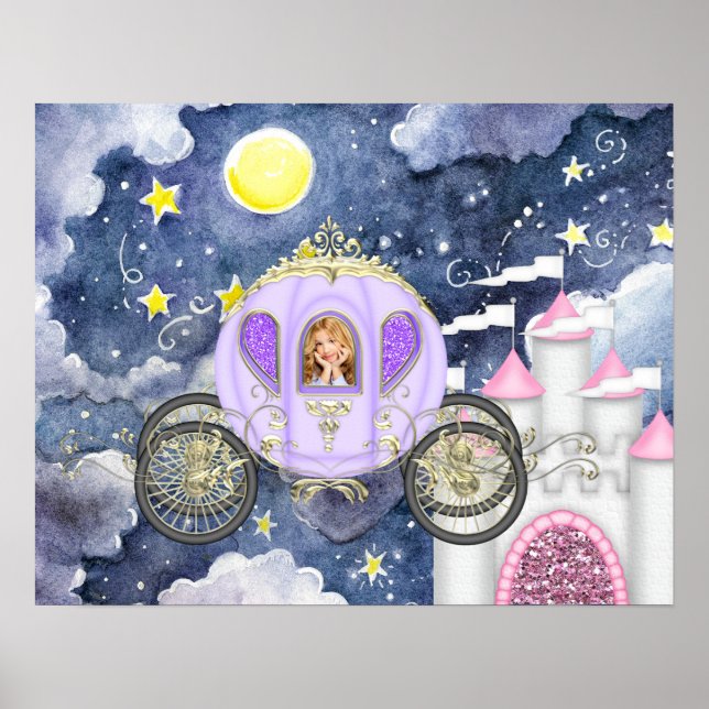 Princess Poster - SRF (Framsidan)