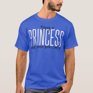 Princess Prince Fairytale Cute Graphic Magic Rolig T Shirt