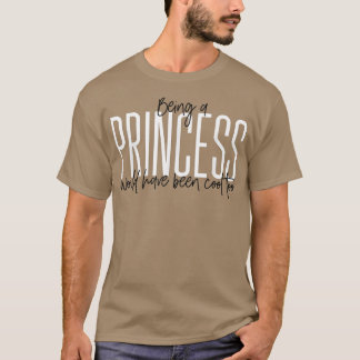 Princess Prince Fairytale Cute Graphic Magic Rolig T Shirt