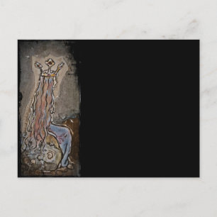 Princess (Prinsessa) Tuvstarr 1915 Vykort