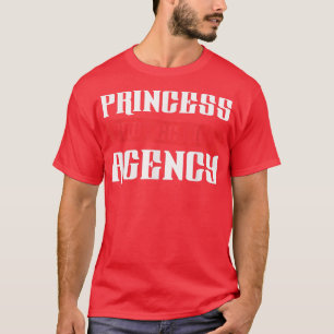 Princess Protection Agency T Shirt