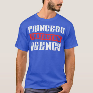 Princess Protection Agency T Shirt