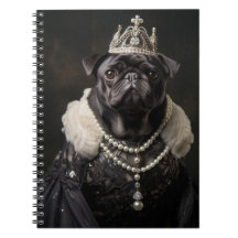 Princess Pug - ett Royal av finhet!