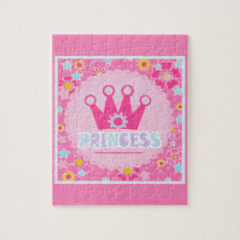 Princess. Pussel