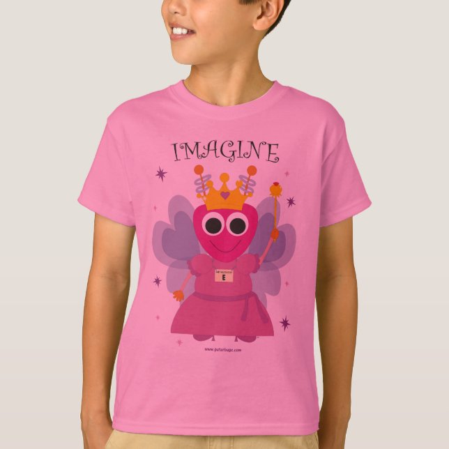 Princess Puterbug Tee (Framsida)