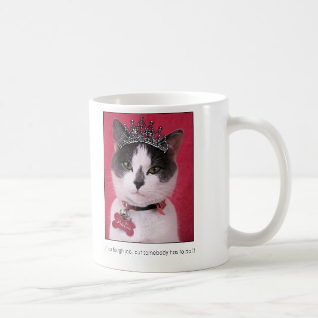 Princess Råna Kaffemugg (Höger)
