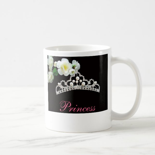 Princess Råna Kaffemugg (Höger)