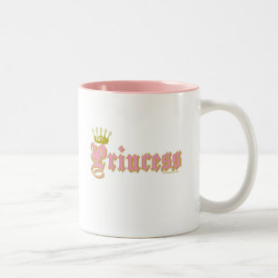 PRINCESS RÅNA Två-Tonad MUGG
