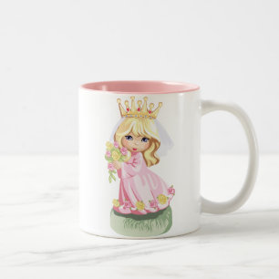 Princess Råna Två-Tonad Mugg