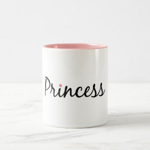 Princess Råna Två-Tonad Mugg