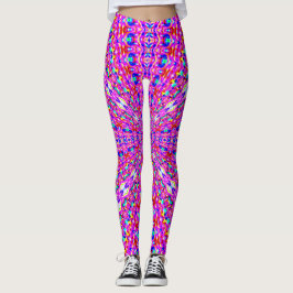 Princess Rave Kärlek Leggings