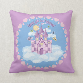 Princess Rockera Kudde